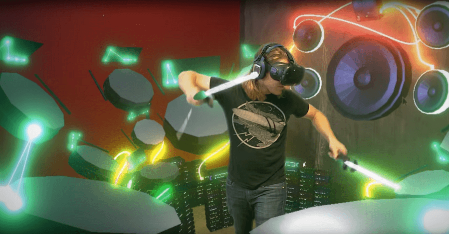 SoundStage VR - גם אתם יכולים להיות DJ