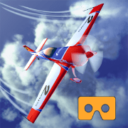 אפליקציית (VR) מציאות מדומה air racer