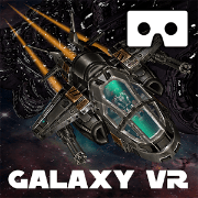 אפליקציית מציאות מדומה galaxy vr