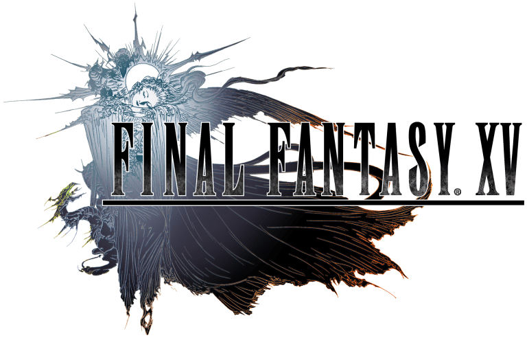 הלוגו של Final Fantasy XV למציאות מדומה